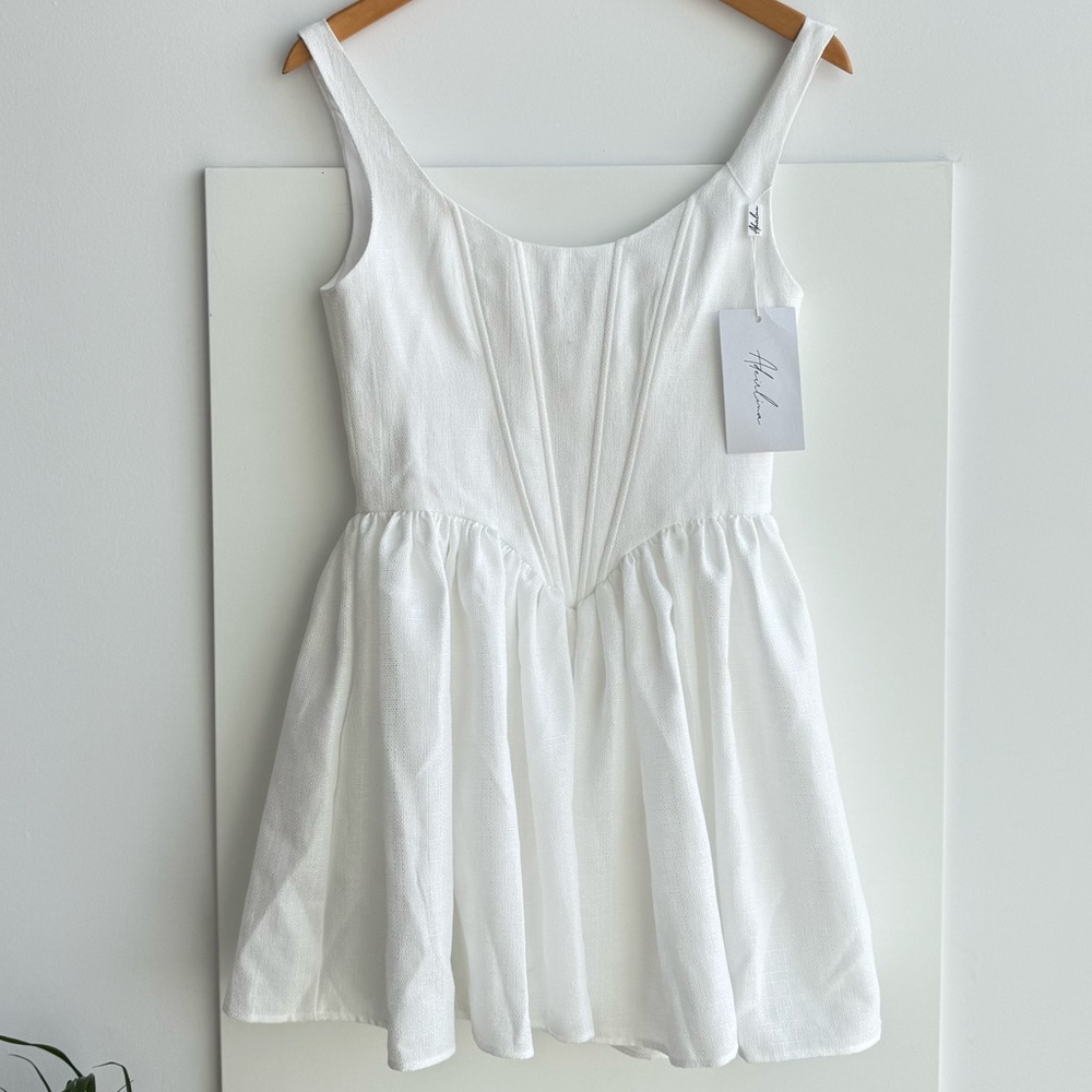 Adeirlina Dahlia Mini Dress (Small) NWT